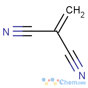 CAS No:922-64-5 2-methylidenepropanedinitrile