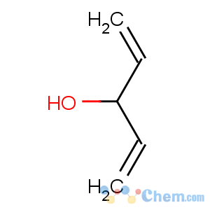 CAS No:922-65-6 penta-1,4-dien-3-ol