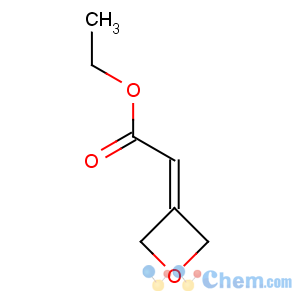 CAS No:922500-91-2 ethyl 2-(oxetan-3-ylidene)acetate