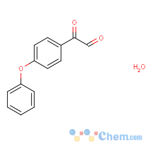 CAS No:92254-55-2 2-oxo-2-(4-phenoxyphenyl)acetaldehyde