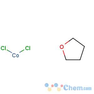 CAS No:92258-02-1 Cobalt,dichloro(tetrahydrofuran)-