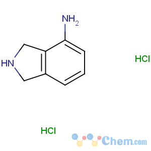 CAS No:92259-85-3 2,3-dihydro-1H-isoindol-4-amine