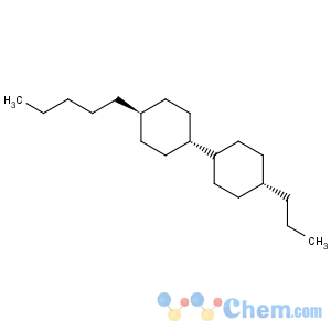 CAS No:92263-41-7 1,1'-Bicyclohexyl,4-pentyl-4'-propyl-, (trans,trans)-