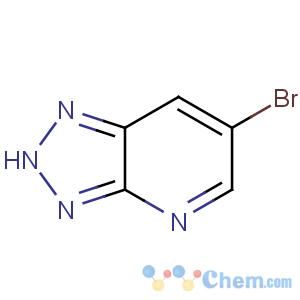 CAS No:92276-38-5 6-bromo-2H-triazolo[4,5-b]pyridine
