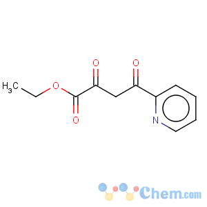CAS No:92288-93-2 ethyl 2,4-dioxo-4-(2-pyridinyl)butanoate