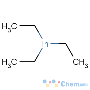 CAS No:923-34-2 Indium, triethyl-