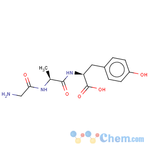 CAS No:92327-84-9 L-Tyrosine,glycyl-L-alanyl-