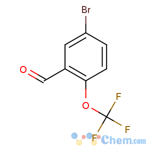 CAS No:923281-52-1 5-bromo-2-(trifluoromethoxy)benzaldehyde
