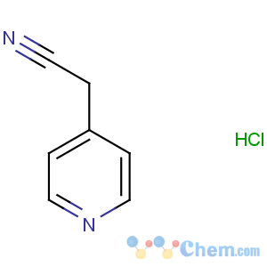 CAS No:92333-25-0 2-pyridin-4-ylacetonitrile