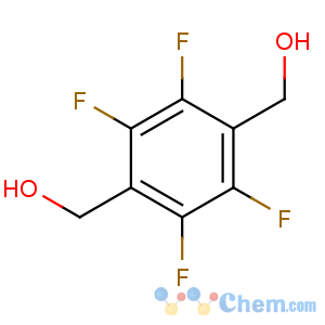 CAS No:92339-07-6 [2,3,5,6-tetrafluoro-4-(hydroxymethyl)phenyl]methanol