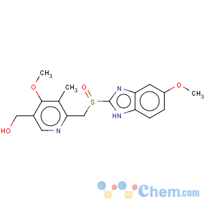CAS No:92340-57-3 5'-Hydroxyomeprazole