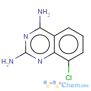 CAS No:923515-01-9 8-Chloro-quinazoline-2,4-diamine