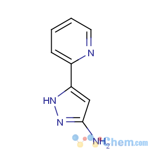 CAS No:92352-29-9 5-pyridin-2-yl-1H-pyrazol-3-amine