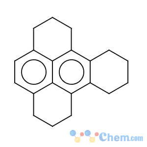 CAS No:92387-50-3 Benzo[e]pyrene,1,2,3,6,7,8,9,10,11,12-decahydro-