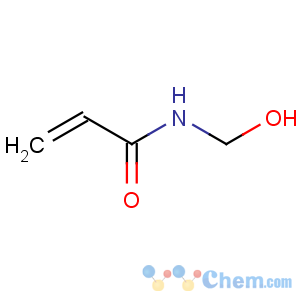 CAS No:924-42-5 N-(hydroxymethyl)prop-2-enamide