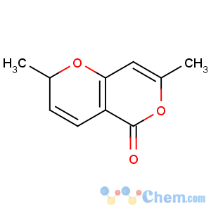 CAS No:92405-72-6 2,7-dimethyl-2H-pyrano[4,3-b]pyran-5-one