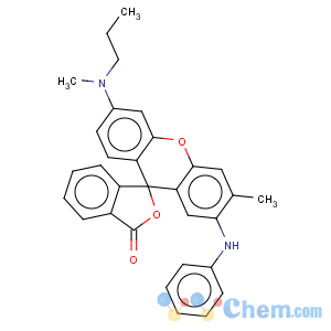 CAS No:92409-09-1 3'-Methyl-6'-(methylpropylamino)-2'-(phenylamino)fluoran