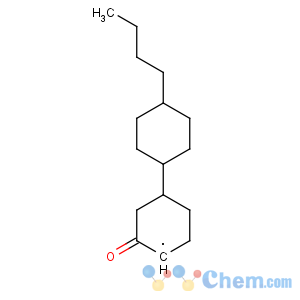 CAS No:92413-47-3 3-(4-butylcyclohexyl)cyclohexan-1-one