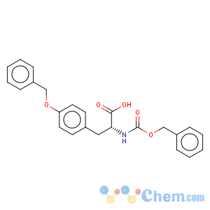 CAS No:92455-53-3 D-Tyrosine,N-[(phenylmethoxy)carbonyl]-O-(phenylmethyl)-