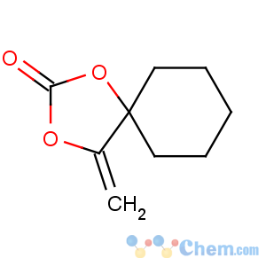 CAS No:92474-80-1 1,3-Dioxaspiro[4.5]decan-2-one,4-methylene-