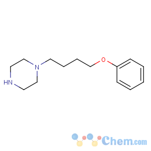 CAS No:92493-11-3 1-(4-phenoxybutyl)piperazine