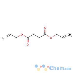 CAS No:925-16-6 Butanedioic acid,1,4-di-2-propen-1-yl ester