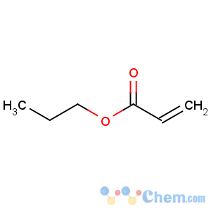 CAS No:925-60-0 propyl prop-2-enoate