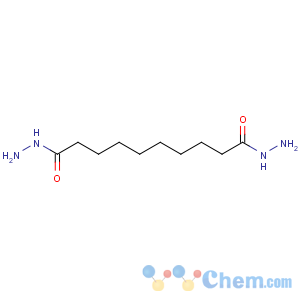 CAS No:925-83-7 decanedihydrazide