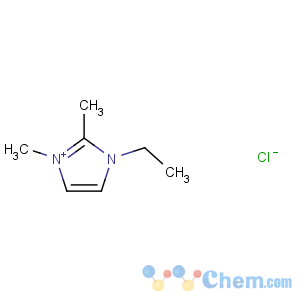 CAS No:92507-97-6 1-ethyl-2,3-dimethylimidazol-3-ium