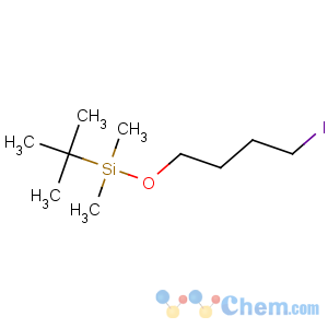CAS No:92511-12-1 Silane,(1,1-dimethylethyl)(4-iodobutoxy)dimethyl-