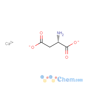 CAS No:92533-40-9 L-Aspartic acid,calcium salt, hydrochloride (1:1:1)