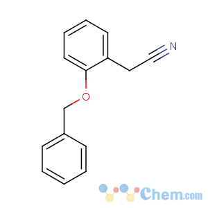 CAS No:92552-22-2 2-(2-phenylmethoxyphenyl)acetonitrile