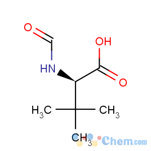 CAS No:92571-59-0 D-Valine,N-formyl-3-methyl-