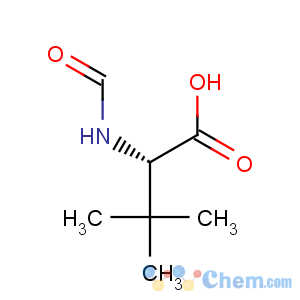 CAS No:92571-61-4 L-Valine,N-formyl-3-methyl-