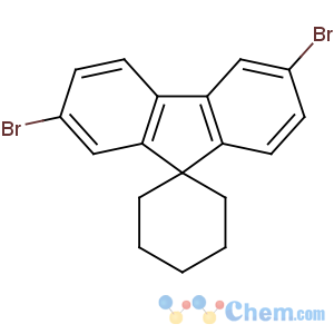 CAS No:925890-05-7 2',6'-dibromospiro[cyclohexane-1,9'-fluorene]
