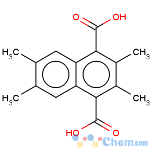 CAS No:925890-17-1 2,3,6,7-TETRAMETHYL-NAPHTHALENE-1,4-DICARBOXYLIC ACID