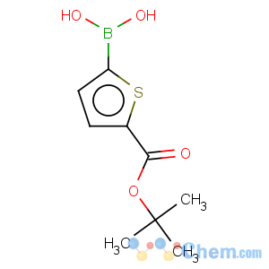 CAS No:925921-29-5 5-tert-butoxycarbonylthiophene-2-boronic acid