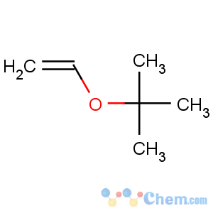 CAS No:926-02-3 2-ethenoxy-2-methylpropane