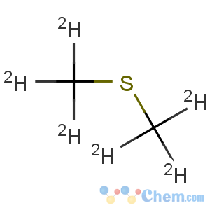CAS No:926-09-0 Methane-d3, thiobis-(9CI)