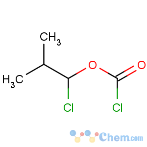 CAS No:92600-11-8 (1-chloro-2-methylpropyl) carbonochloridate