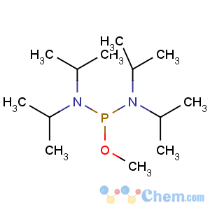CAS No:92611-10-4 Phosphorodiamidousacid, N,N,N',N'-tetrakis(1-methylethyl)-, methyl ester