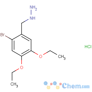 CAS No:926199-79-3 (2-bromo-4,5-diethoxyphenyl)methylhydrazine