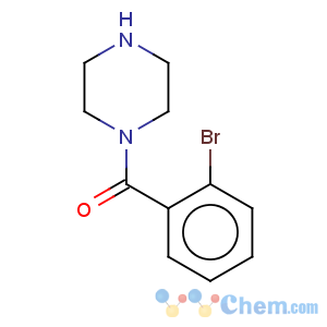 CAS No:926202-11-1 (2-bromophenyl)(piperazin-1-yl) methanone