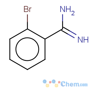 CAS No:92622-81-6 Benzenecarboximidamide,2-bromo-