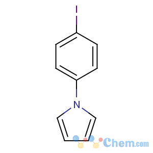 CAS No:92636-36-7 1-(4-iodophenyl)pyrrole