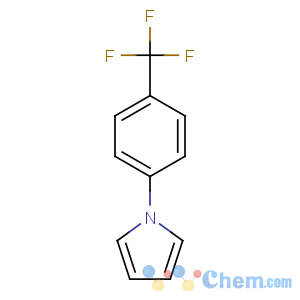 CAS No:92636-38-9 1-[4-(trifluoromethyl)phenyl]pyrrole
