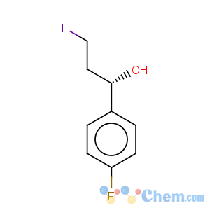 CAS No:926657-23-0 (1S)-1-(4-fluorophenyl)-3-iodo-propan-1-ol