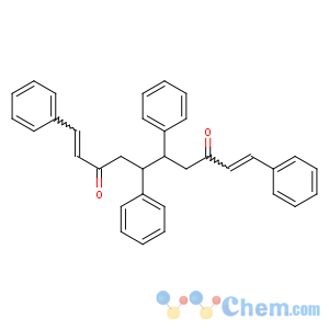 CAS No:927-18-4 (1E,9E)-1,5,6,10-tetraphenyldeca-1,9-diene-3,8-dione