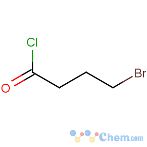 CAS No:927-58-2 4-bromobutanoyl chloride