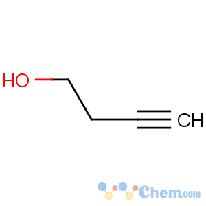 CAS No:927-74-2 but-3-yn-1-ol